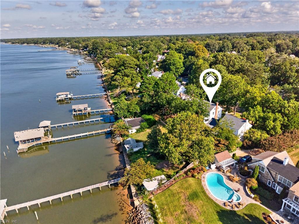9701 River RD