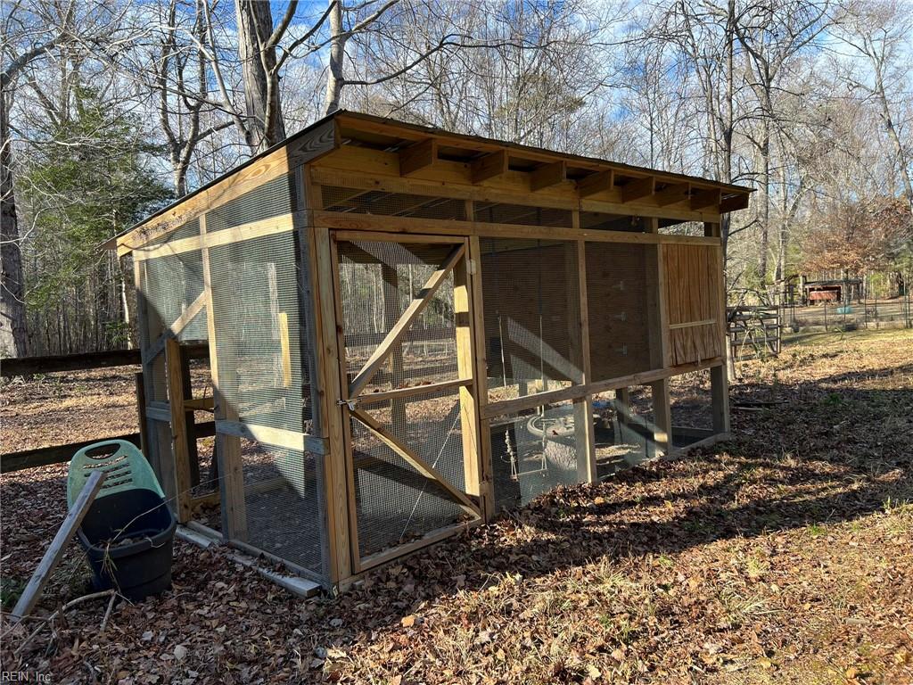 1832 Munden Point RD