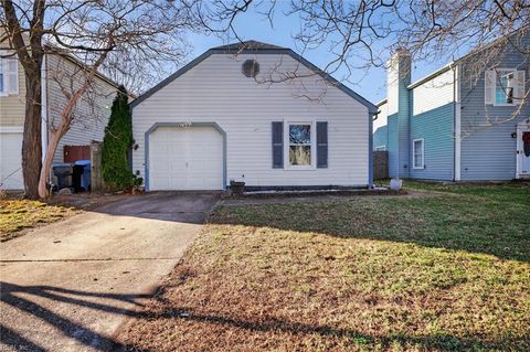 5380 Glenville CIR Virginia Beach VA 23464