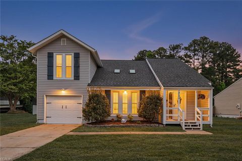 2492 Mirror Lake DR Virginia Beach VA 23453