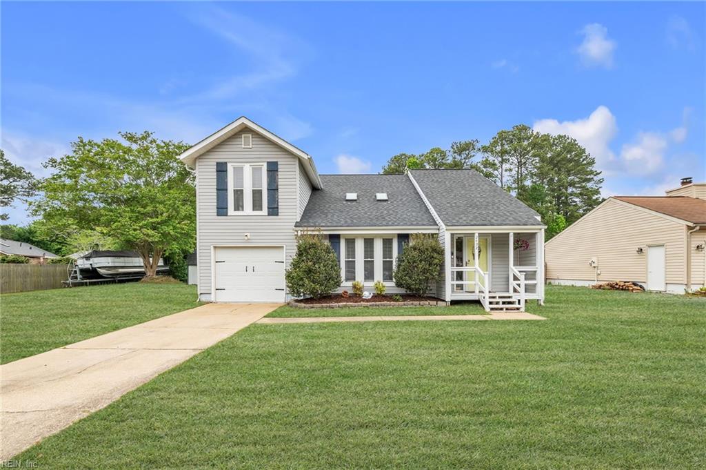 2492 Mirror Lake DR