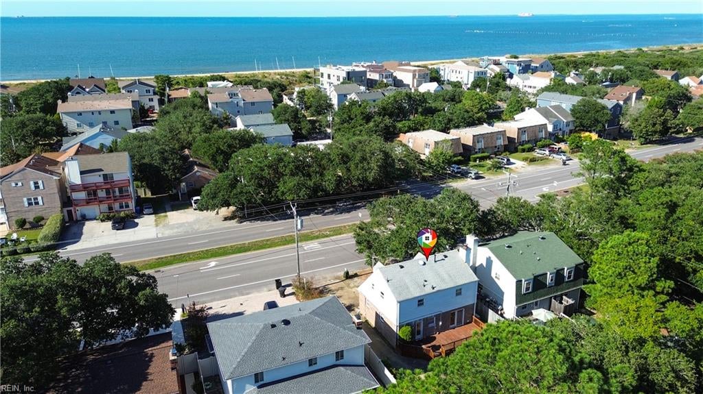 2605 Shore DR