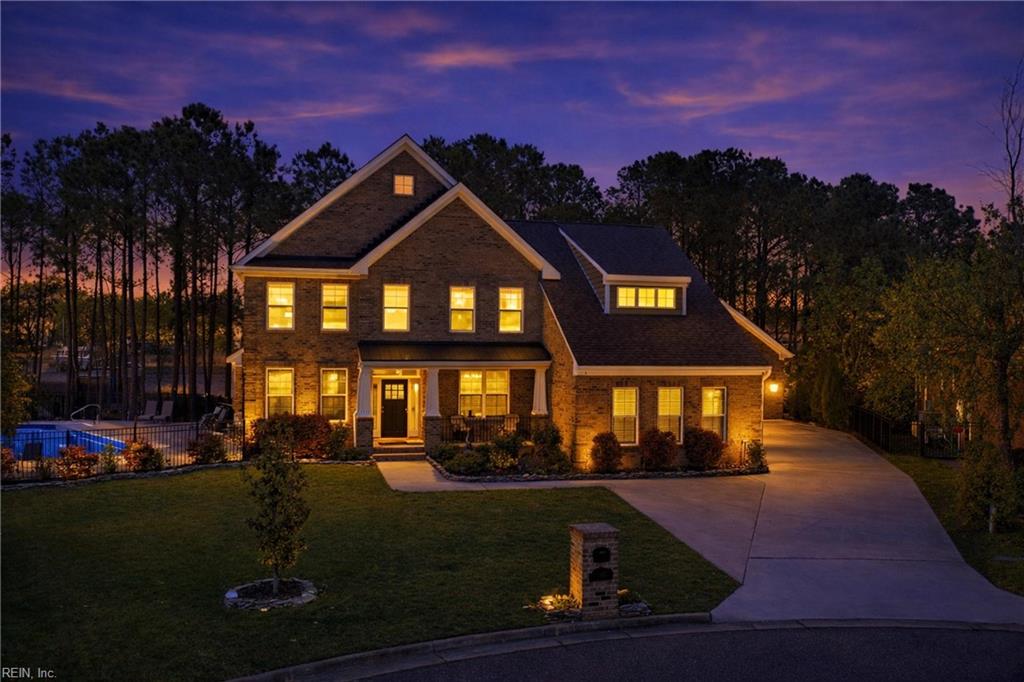 1952 Lancing Crest LN