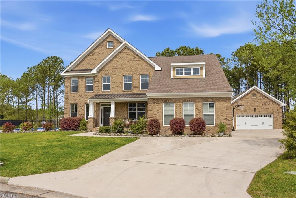 1952 Lancing Crest LN