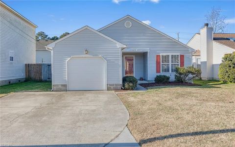 1581 Eagleton LN Virginia Beach VA 23455