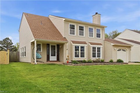 3805 Meadowbridge LN Virginia Beach VA 23452