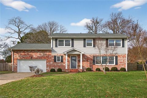 1025 Walt Whitman WAY Virginia Beach VA 23455