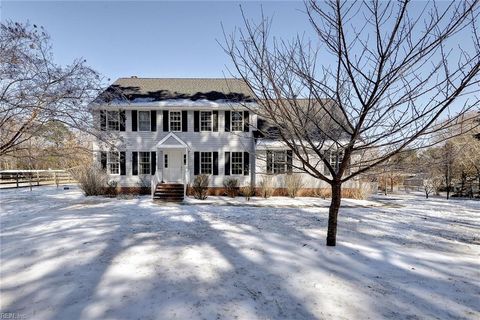 1 Croaker CIR Williamsburg VA 23188