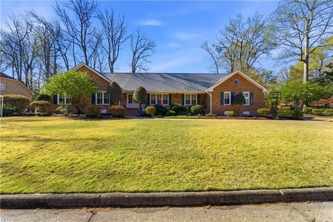 1036 Downshire CHSE Virginia Beach VA 23452