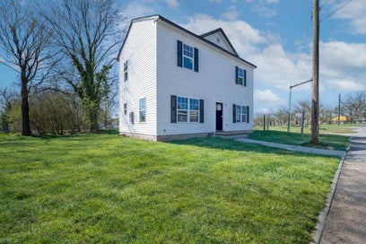 416 Railroad AVE Suffolk VA 23434