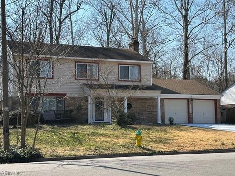 4391 Hialeah DR Virginia Beach VA 23464