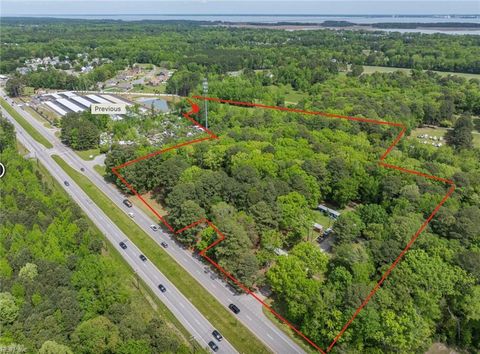 15501 Carrollton BLVD Carrollton VA 23314