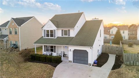 2525 Archdale DR Virginia Beach VA 23456