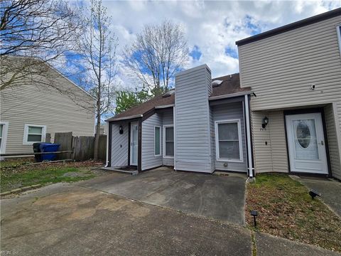 3913 Thalia Trace CT Virginia Beach VA 23452