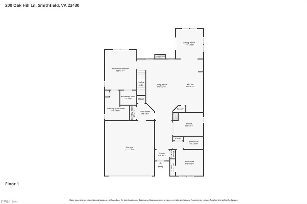 200 Oak Hill LN