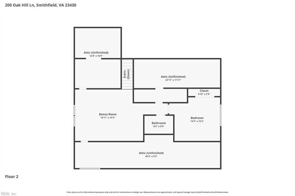 200 Oak Hill LN
