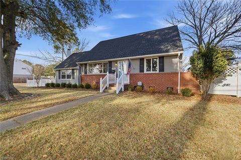 5764 N Ottawa RD Virginia Beach VA 23462