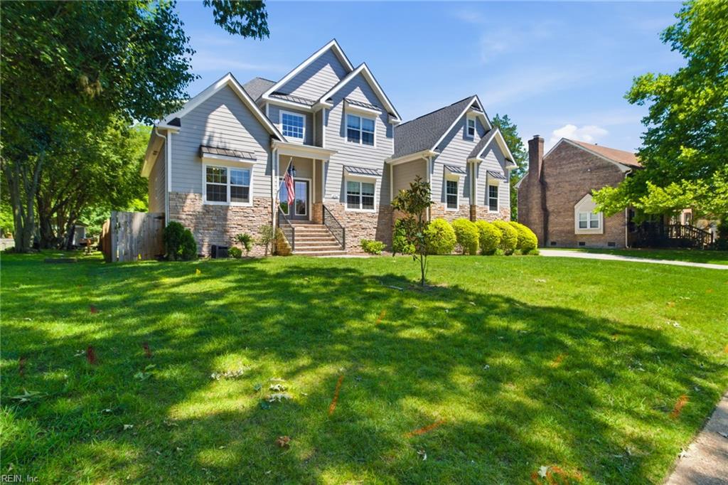 434 Peace Haven DR