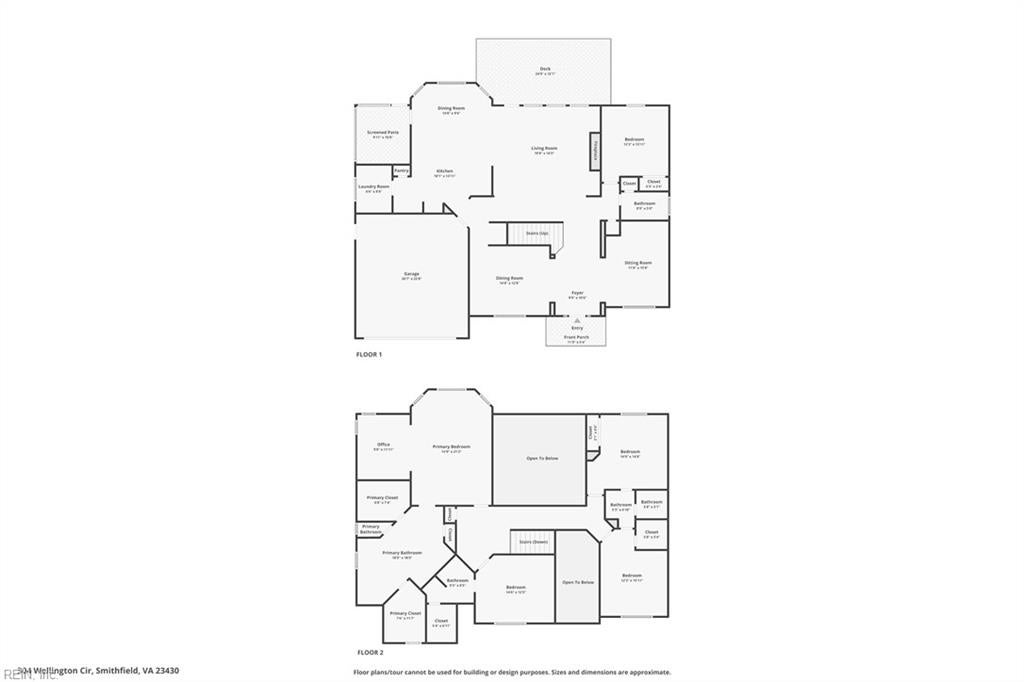 304 Wellington CIR