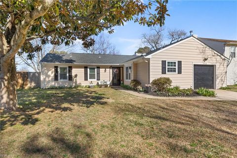 3908 Betsy CRES Virginia Beach VA 23453