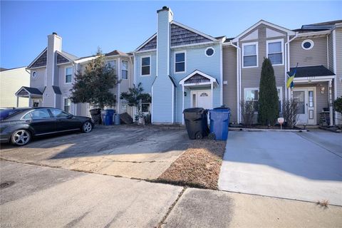 1375 Longlac RD Virginia Beach VA 23464