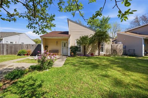 3520 Forest Glen RD Virginia Beach VA 23452