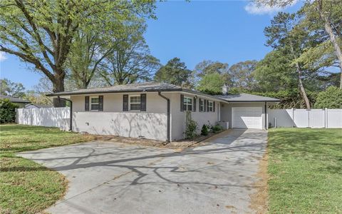 725 N Great Neck RD Virginia Beach VA 23454