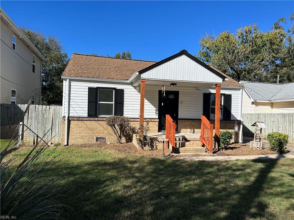 1167 Reel ST