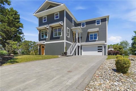 117 Anchor LN Yorktown VA 23692