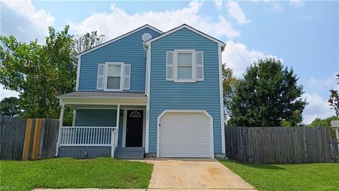 3529 Davies CT Virginia Beach VA 23462