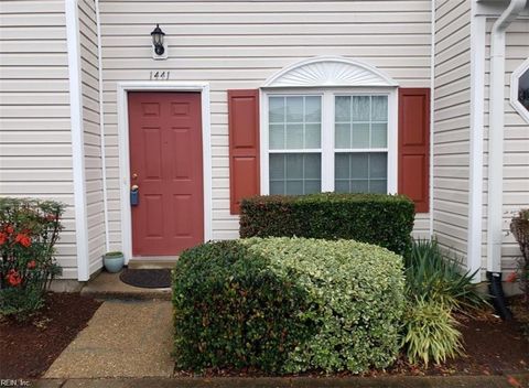 1441 Deerpond LN Virginia Beach VA 23464