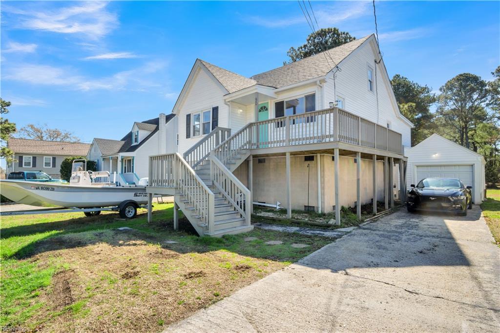 90 Ridge RD