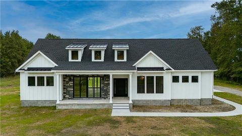 Lot 7 Mt Holly Creek LN Smithfield VA 23430