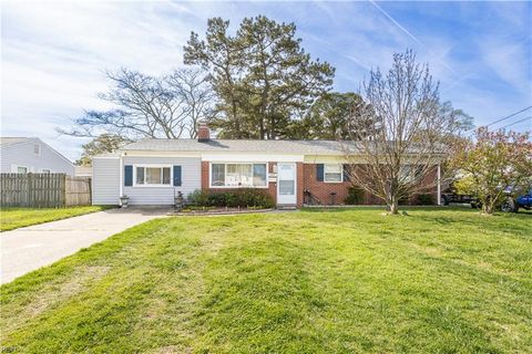 4945 Whitman LN Virginia Beach VA 23455