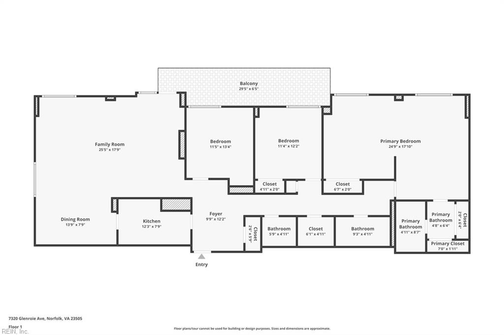 7320 Glenroie AVE 5D
