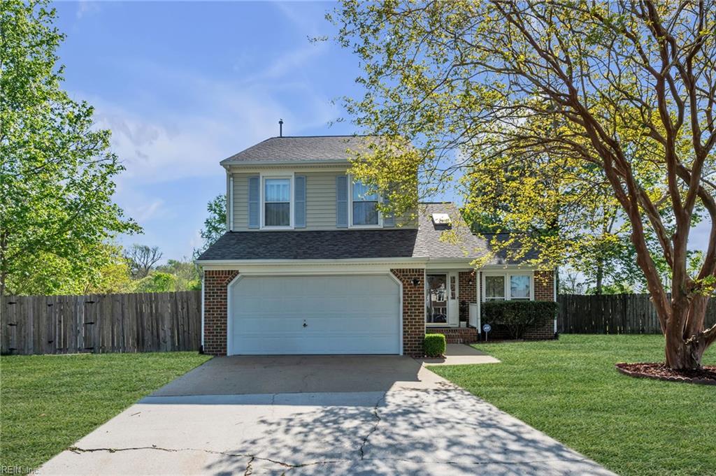 801 Whispering Woods CT