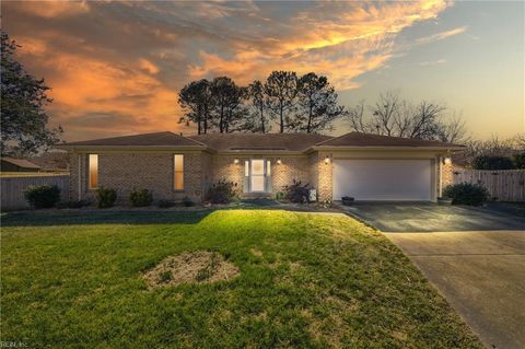 2209 Turnberry CT Virginia Beach VA 23454