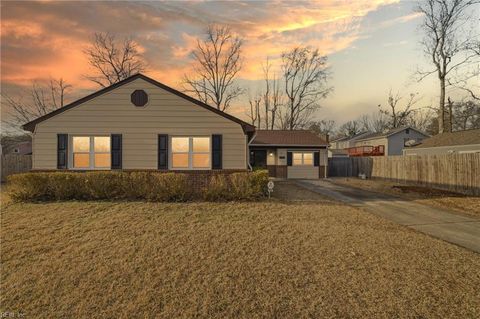 1905 Olympic DR Virginia Beach VA 23453