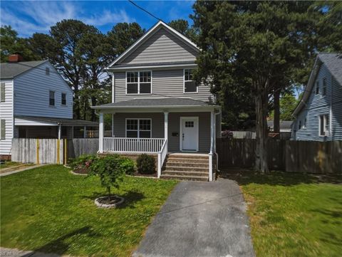 1011 Holly AVE Chesapeake VA 23324