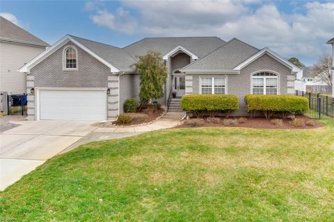 2037 Bierce DR Virginia Beach VA 23454
