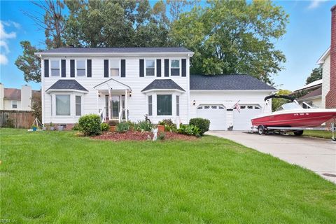 1505 Hadley CT Virginia Beach VA 23456