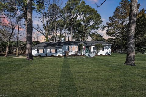 2300 Plantation DR Virginia Beach VA 23454