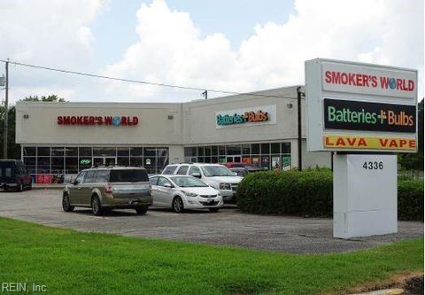 4336 Virginia Beach BLVD Virginia Beach VA 23452