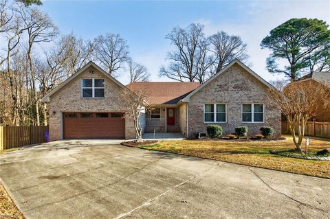 816 Mariposa CT Virginia Beach VA 23455