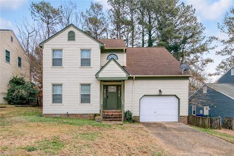 192 Stony Ridge CT Newport News VA 23608