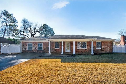 5105 Rochelle RD Virginia Beach VA 23464