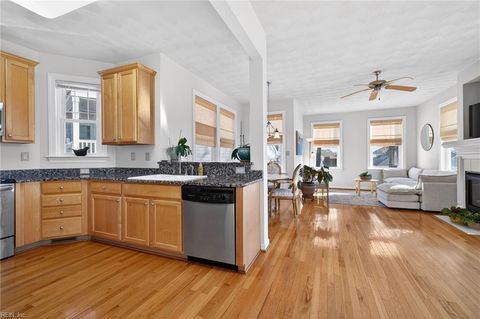 401 Grace AVE Virginia Beach VA 23451