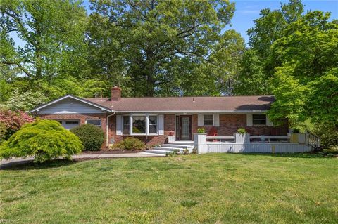 2409 Millwood RD Virginia Beach VA 23454