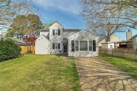 3860 Tiffany LN Virginia Beach VA 23456