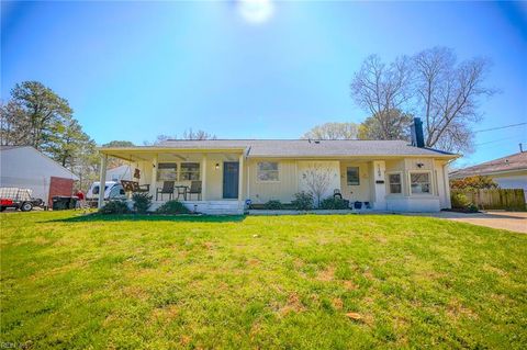 1109 Milissa CT Virginia Beach VA 23464